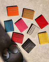 Special Edition Leather Card Holder - Ali Leather